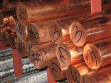 EDM Copper Round