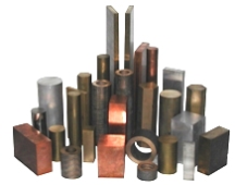 Popular Copper & Copper Alloys
