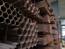 Copper Pipe - BS EN 1057 Table X