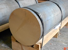 C83600, BC6 & LG2 Bronze Solid Round Bar