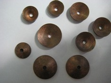 Copper Roves (Copper Washers)