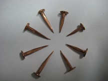 Copper Tacks