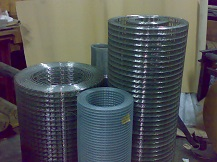 Stainless Steel 316 Wire Mesh
