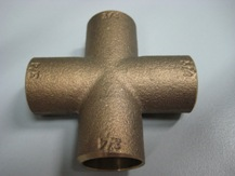 Bronze Crosses