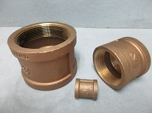 Bronze Couplings / Bronze Sockets