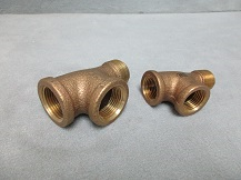 Bronze Street Tees