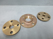 Bronze Flanges ( 125# / 150# / 300# / PN16 / 5K / 10K )