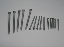 Stainless Steel Nails