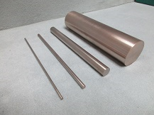 Tungsten Copper Rod