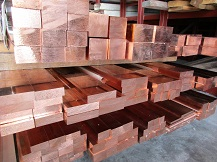 EDM Copper Square