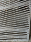 Galvanished Steel Perforated Sheet