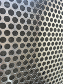 Aluminium Perforated Sheet